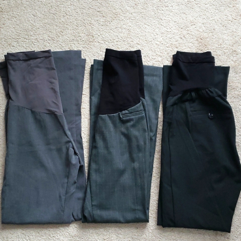 Motherhood Maternity dress pants